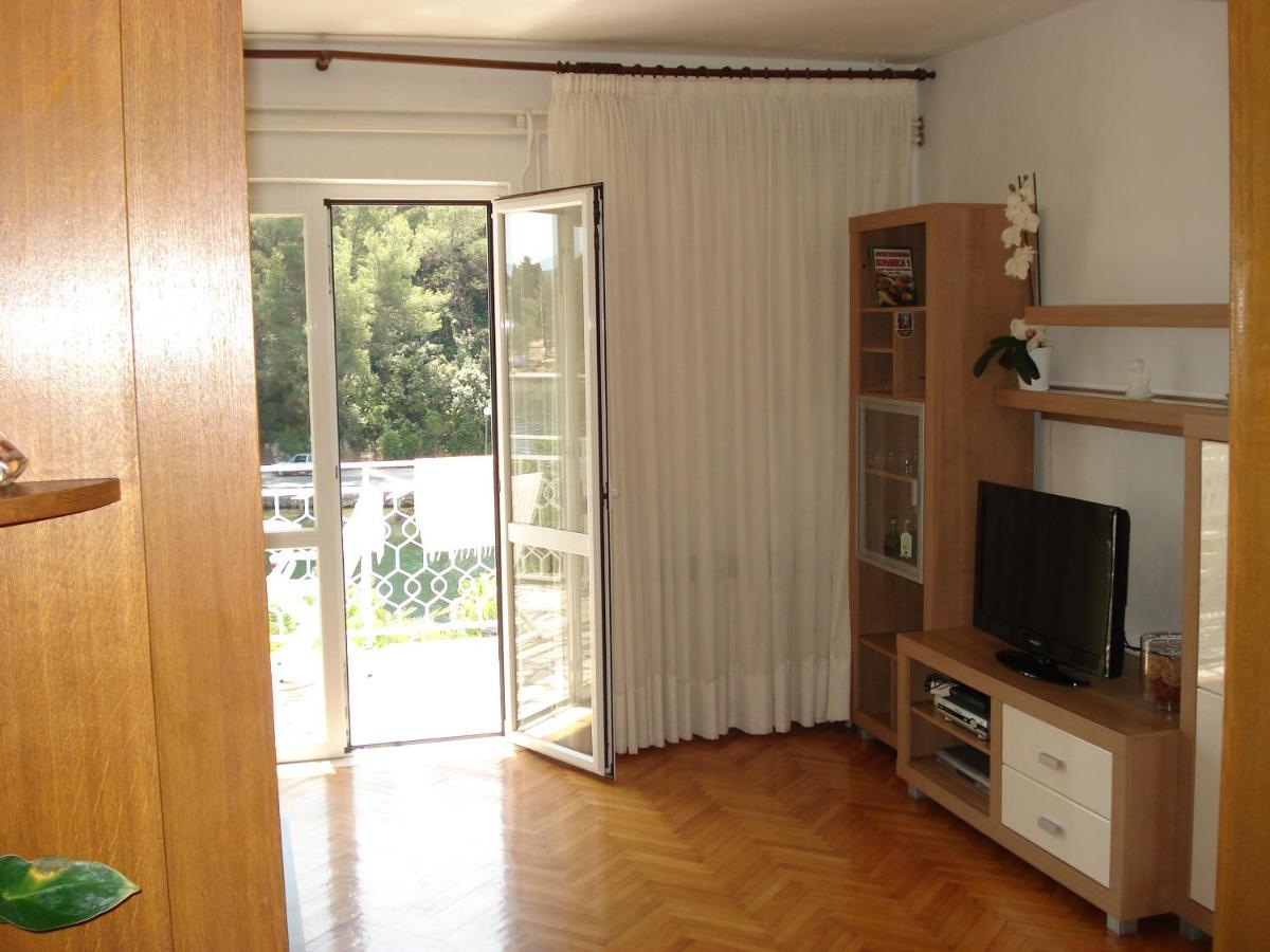 Apartments Luka コルチュラ エクステリア 写真