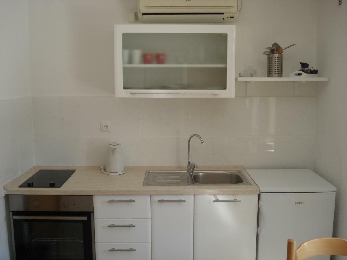 Apartments Luka コルチュラ エクステリア 写真